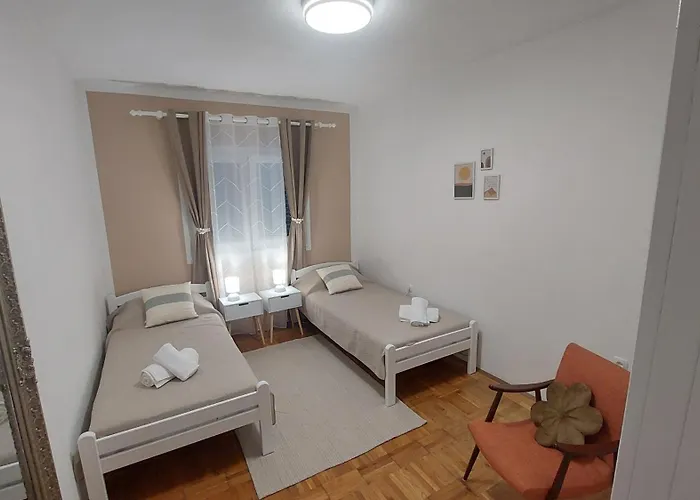 Mariela, Appartement