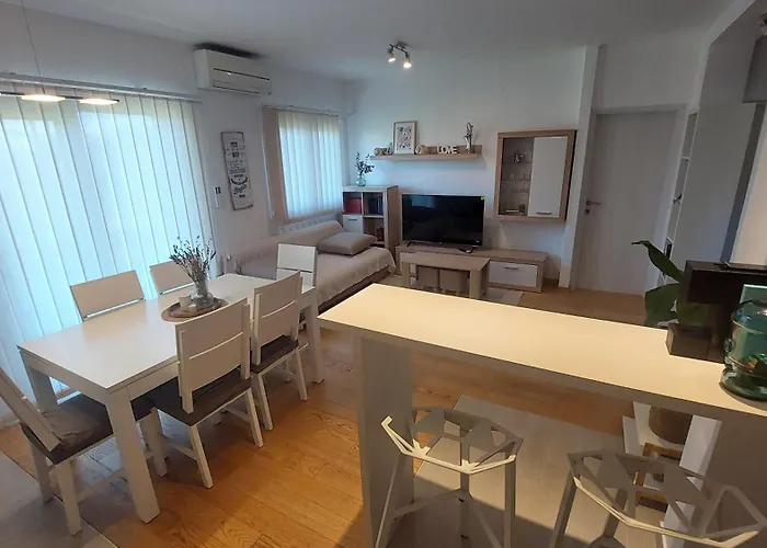 Mariela, Appartement