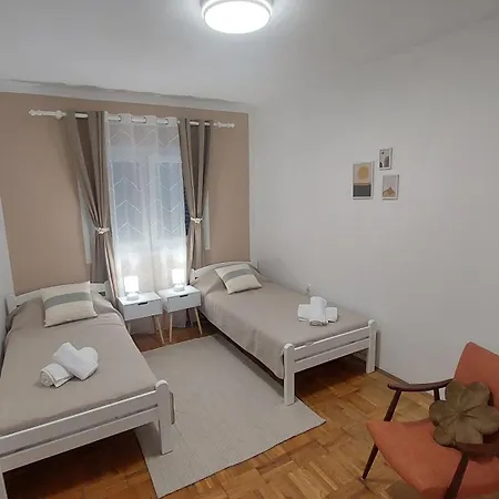 Mariela, Appartamento